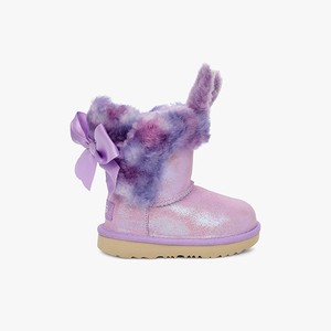 Ugg Paz Classic II Kids Classic Boots Purple (2398KYXUZ)